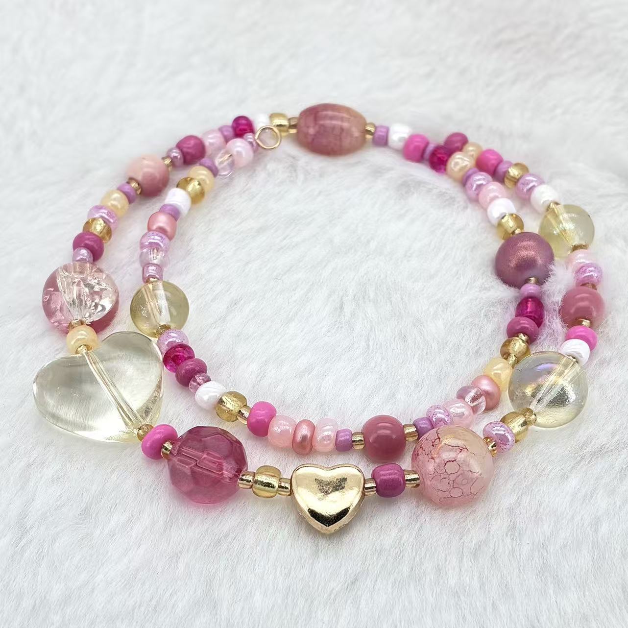 【New-Letter Z】【For Bracelets/Necklace/Key Chain】- Jul.29 Z Mix