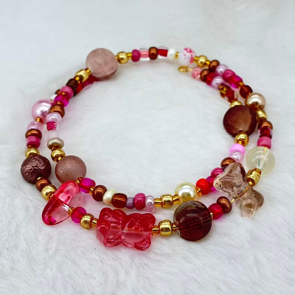 【Letter R】【For Bracelets/Necklace/Key Chain】- Jul.9 R Mix