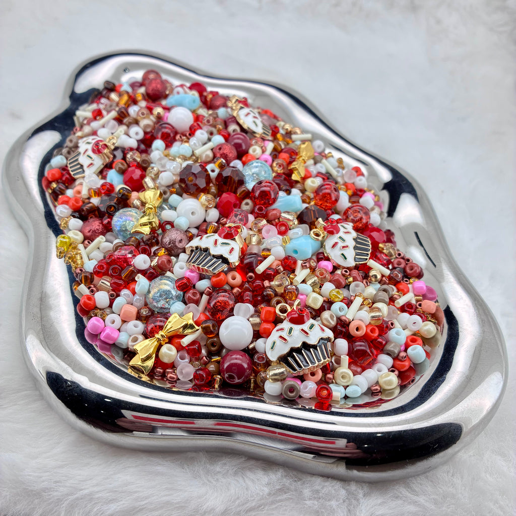 【Letter E】【Collector’s Edition】Red Velvet Capcake - Jul.3 E Mix