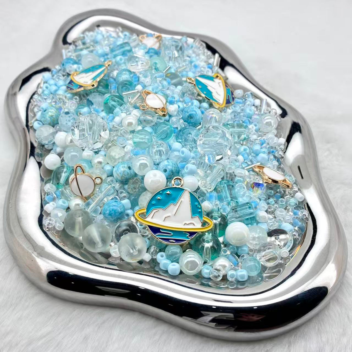 【Letter J】【Collector’s Edition】Celestial River - Sept.24 J Mix