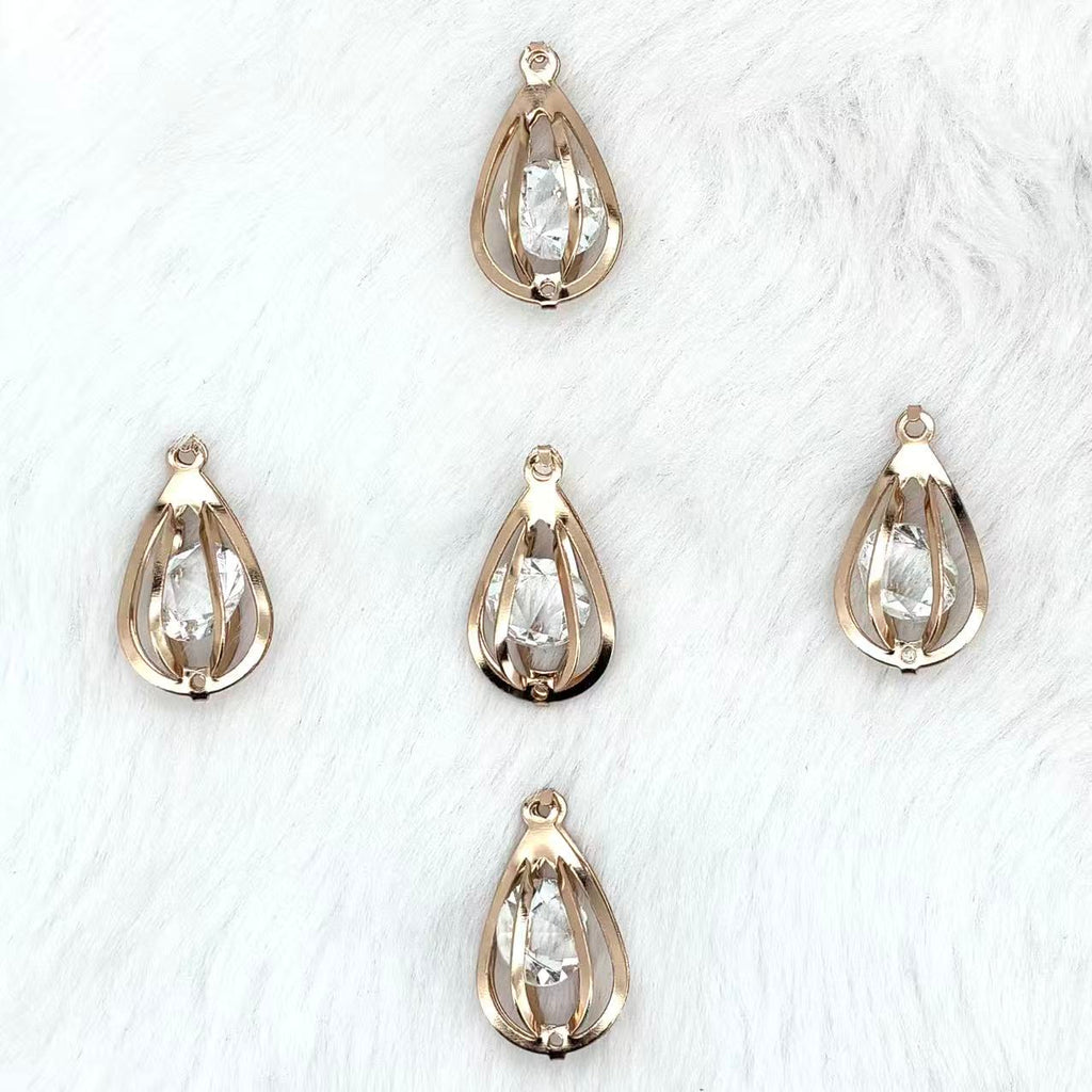 【NEW!!!】DIY Charms
