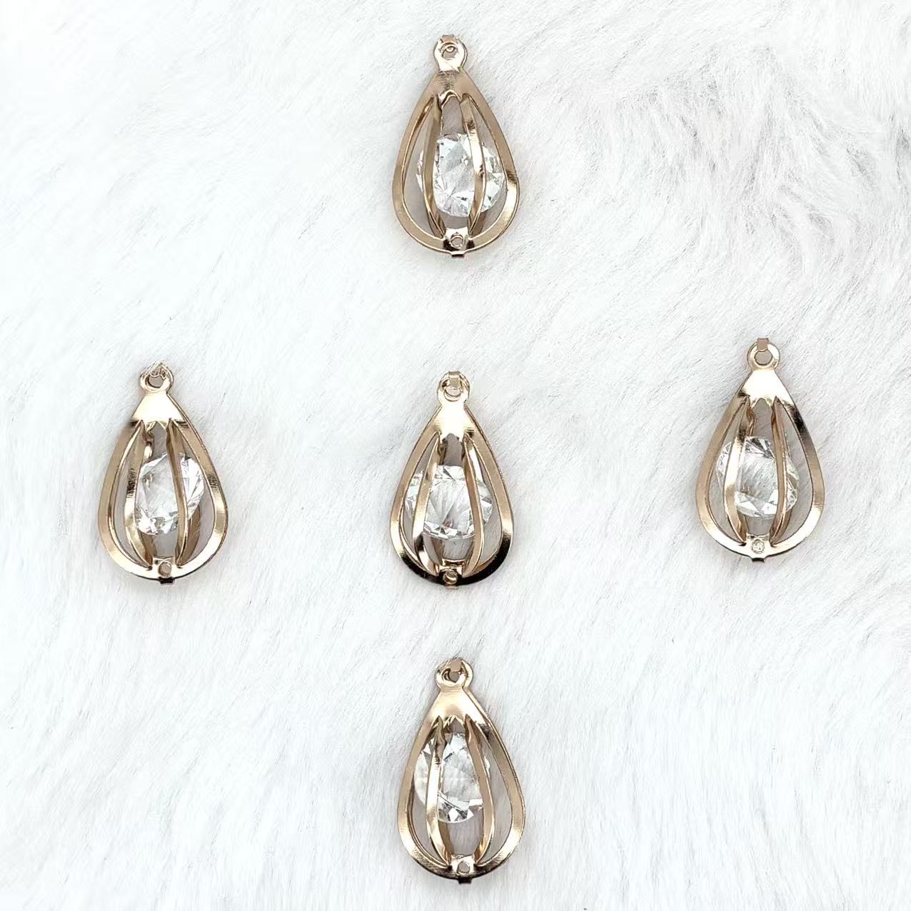 【NEW!!!】DIY Charms