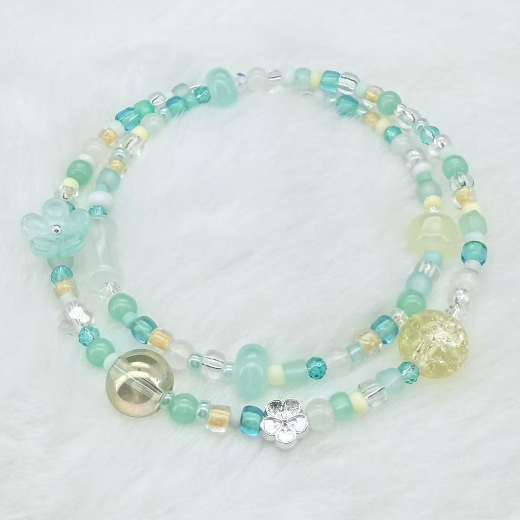 【Letter Y】【For Bracelets/Necklace/Key Chain】- Apr.6 Y Mix