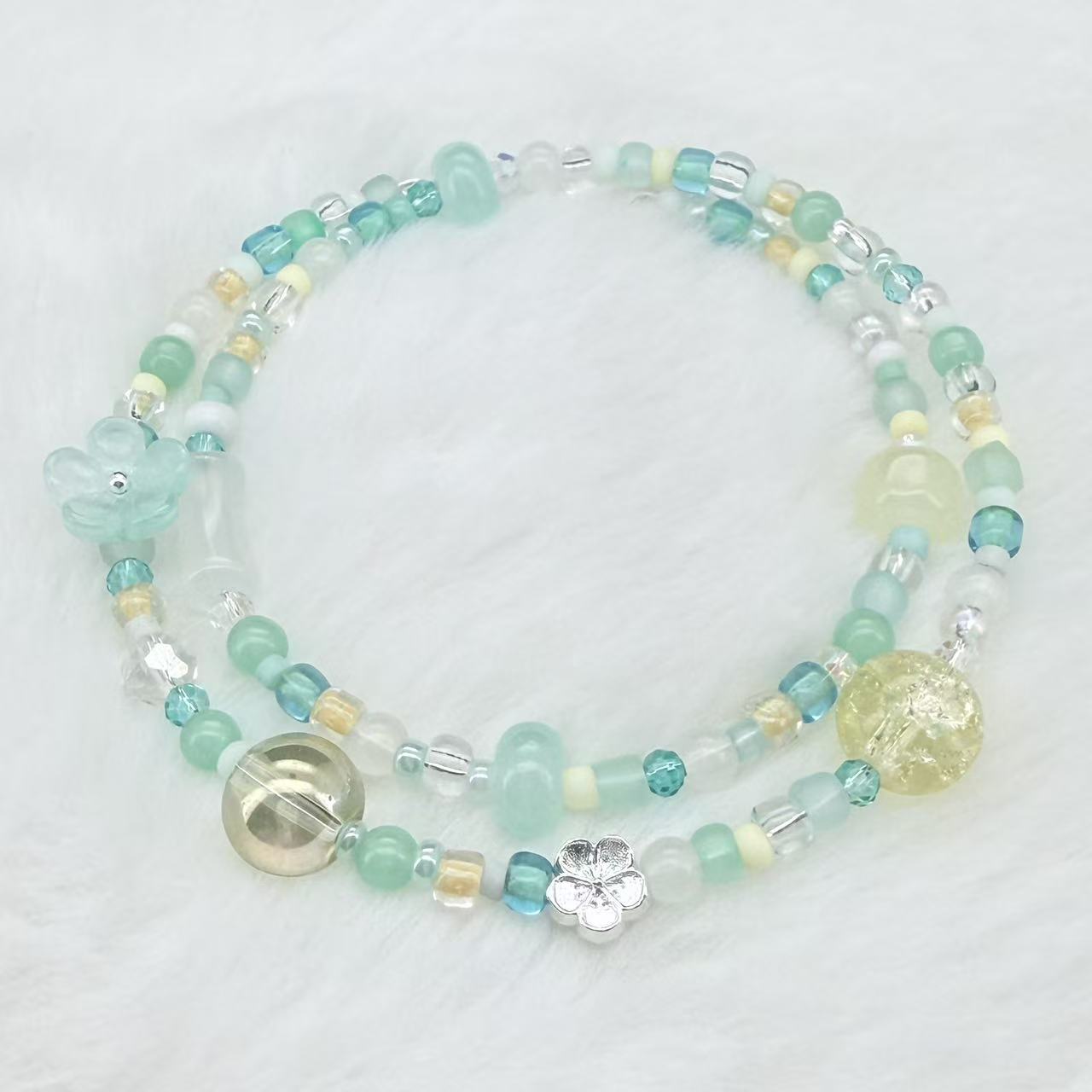 【Letter Y】【For Bracelets/Necklace/Key Chain】- Apr.6 Y Mix