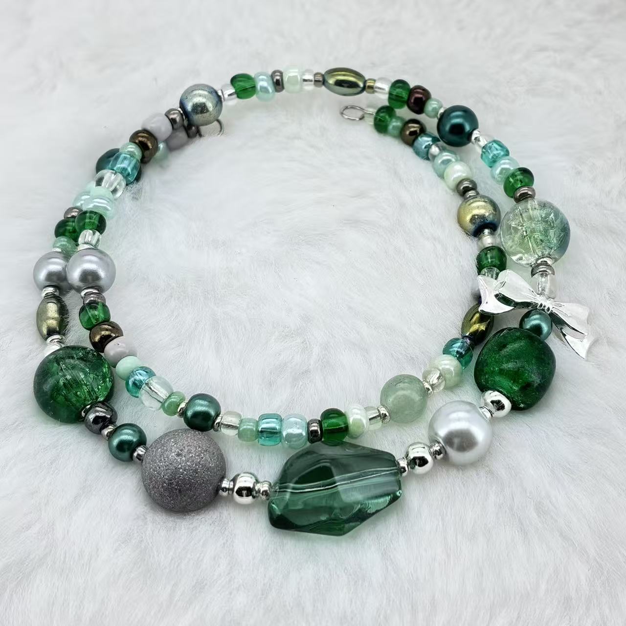【Letter A】【For Bracelets/Necklace/Key Chain】- Jul.18 A Mix