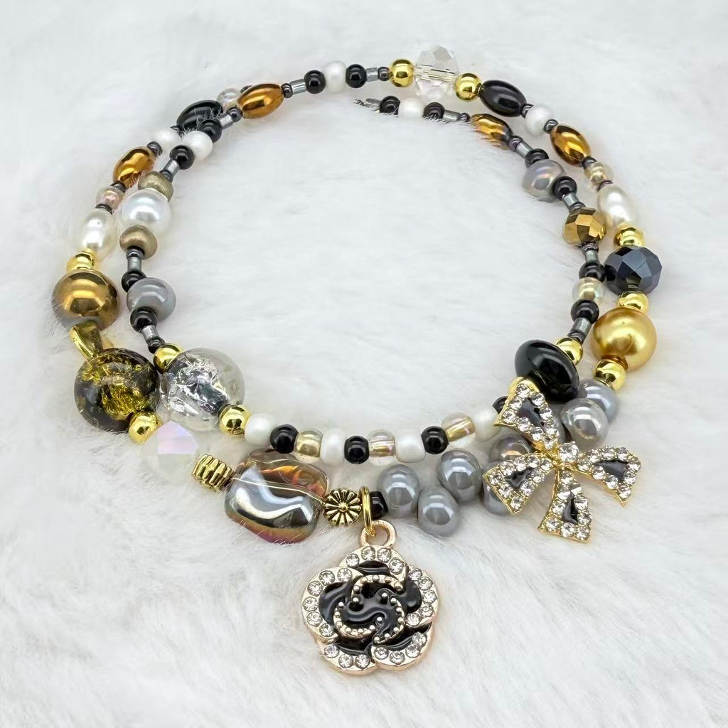 【Letter A】【Collector’s Edition】Obsidian Camellia - Mar.25 A Mix