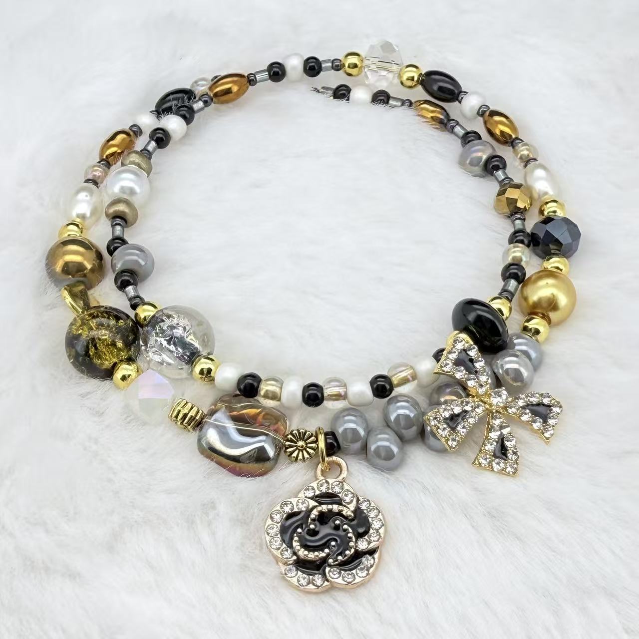 【Letter A】【Collector’s Edition】Obsidian Camellia - Mar.25 A Mix