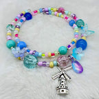 【Letter T】【For Bracelets/Necklace/Key Chain】- Jun.9 T Mix