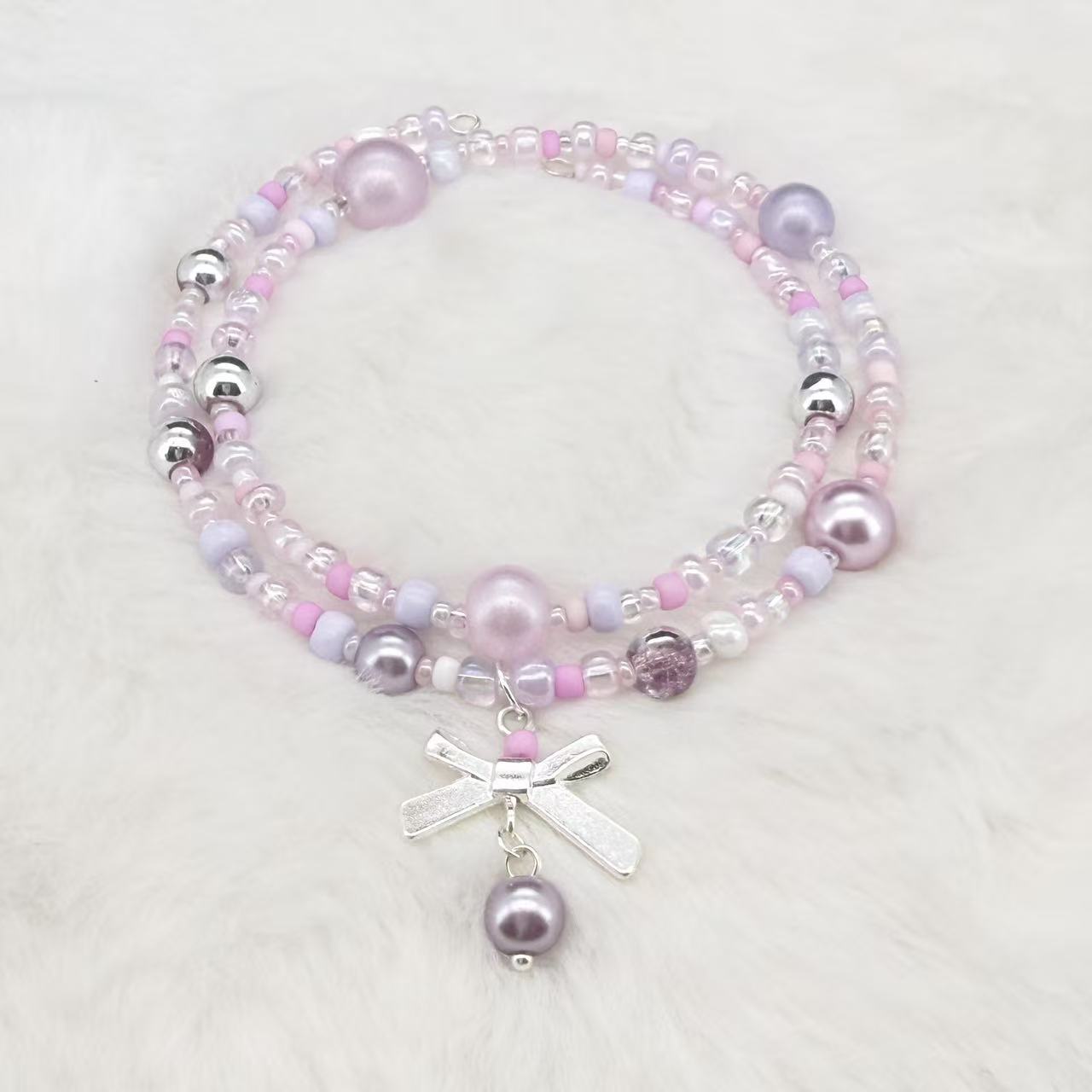 【New-Letter Z】【For Bracelets/Necklace/Key Chain】- Mar.17 Z Mix