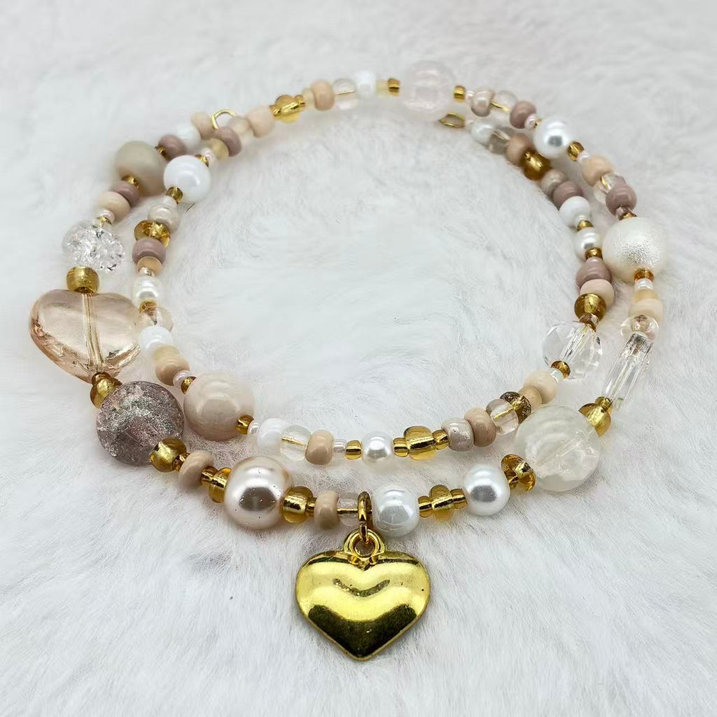 【Letter D】【For Bracelets/Necklace/Key Chain】- Jul.18 D Mix