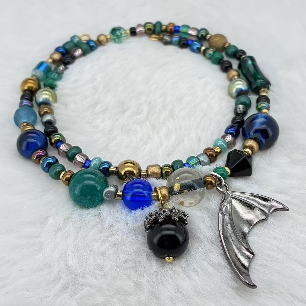 【Letter N】【For Bracelets/Necklace/Key Chain】- Jun.22 N Mix