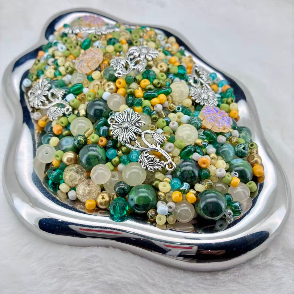 【Letter W】【For Bracelets/Necklace/Key Chain】- Jun.24 W Mix