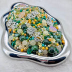 【Letter W】【For Bracelets/Necklace/Key Chain】- Jun.24 W Mix