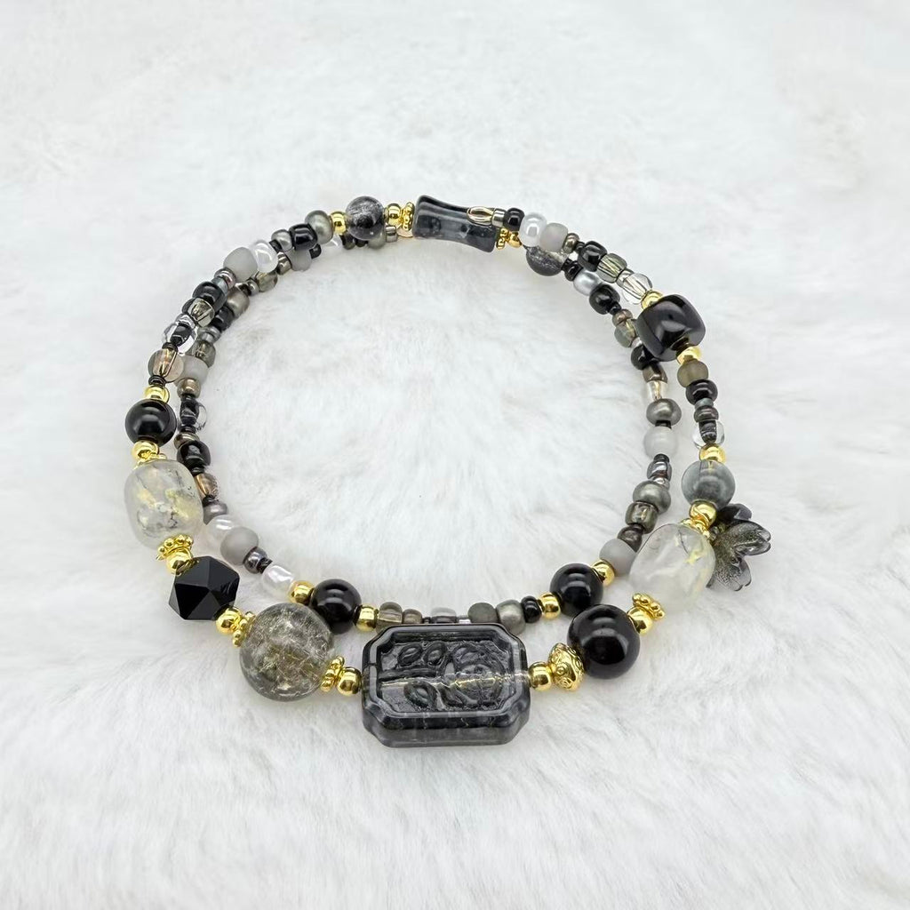 【Letter Q】【For Bracelets/Necklace/Key Chain】- Jan.22 Q Mix