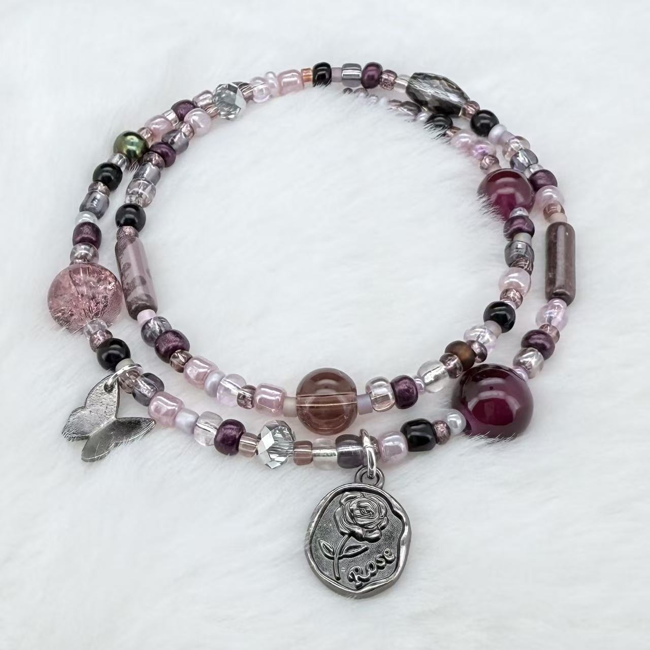 【Letter Z】【For Bracelets/Necklace/Key Chain】- Apr.6 Z Mix