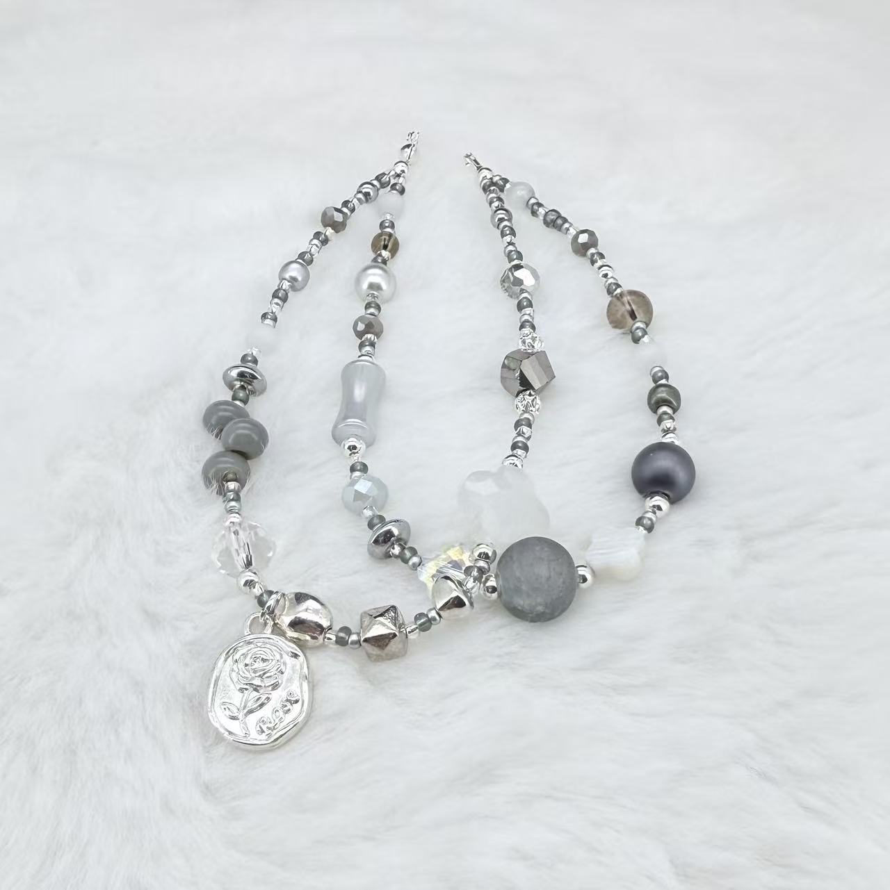 【Letter P】【For Bracelets/Necklace/Key Chain】- Jan.29 P Mix