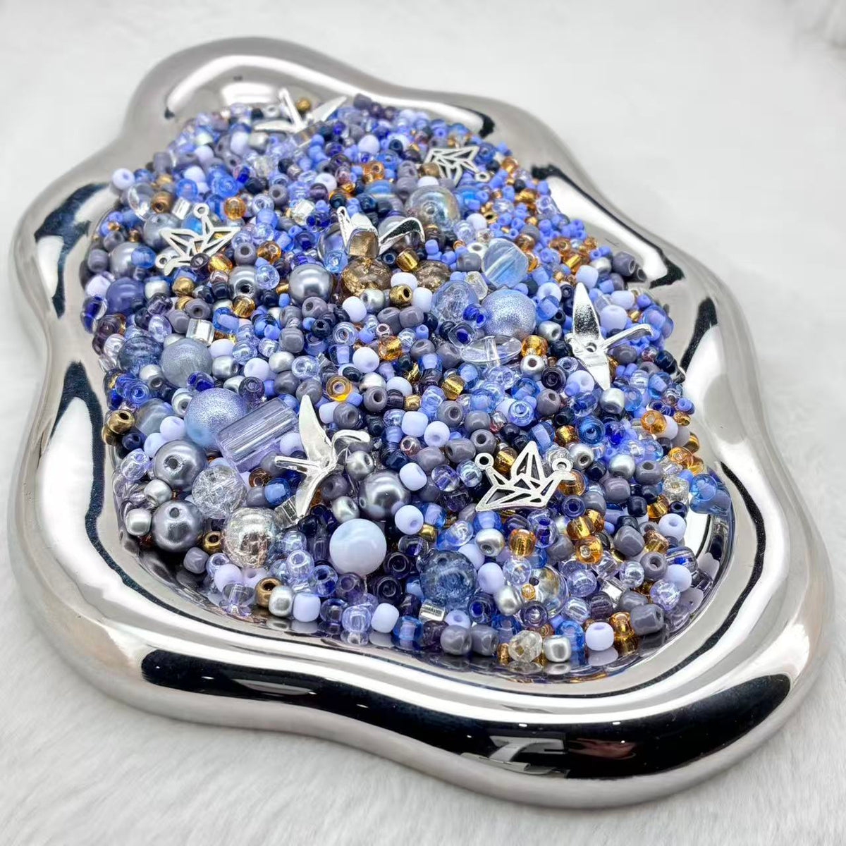 【Letter N】【For Bracelets/Necklace/Key Chain】- Sept.22 N Mix