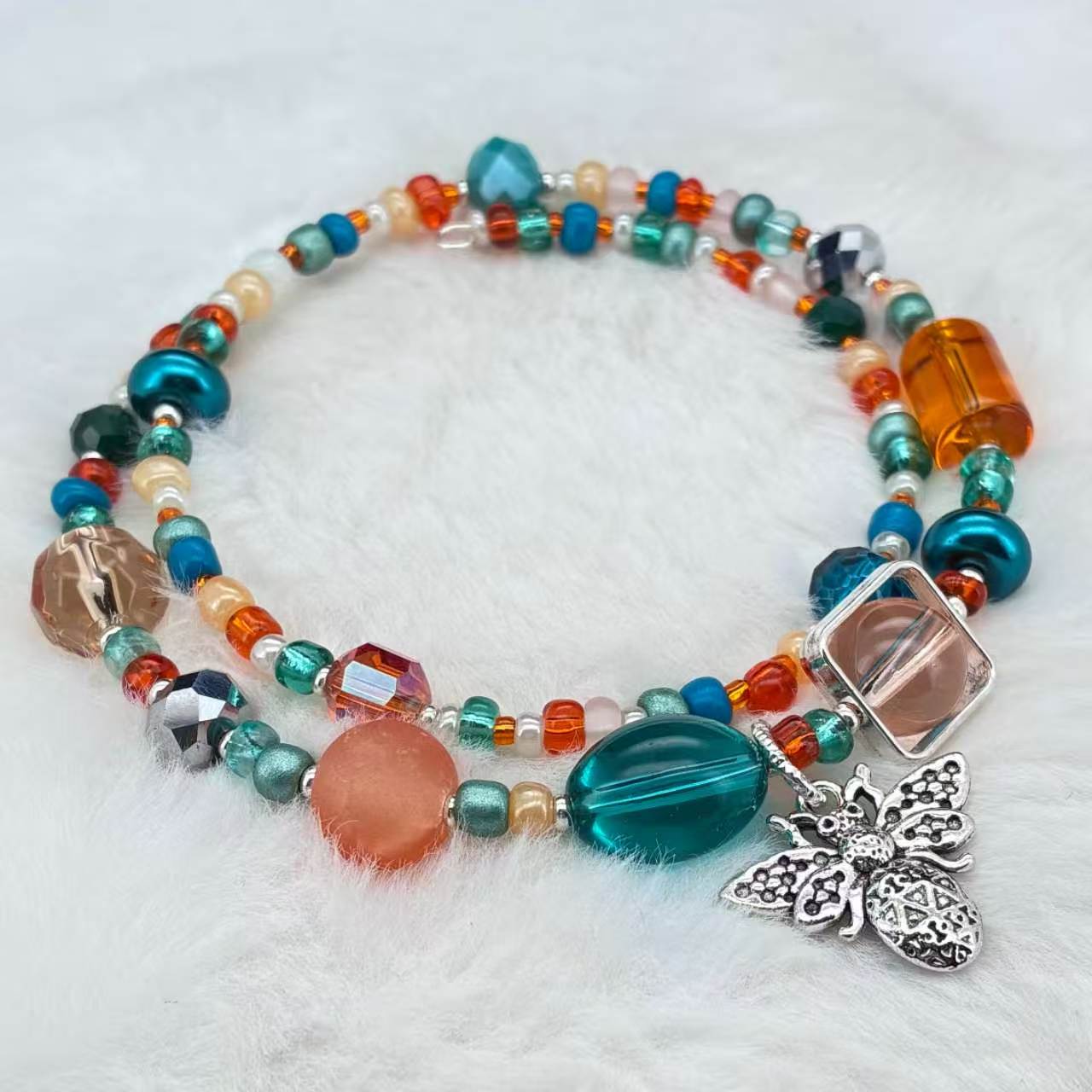 【Letter L】【For Bracelets/Necklace/Key Chain】- Jun.12 L Mix