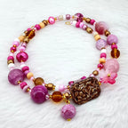 【Letter W】【For Bracelets/Necklace/Key Chain】- Aug.9 W Mix