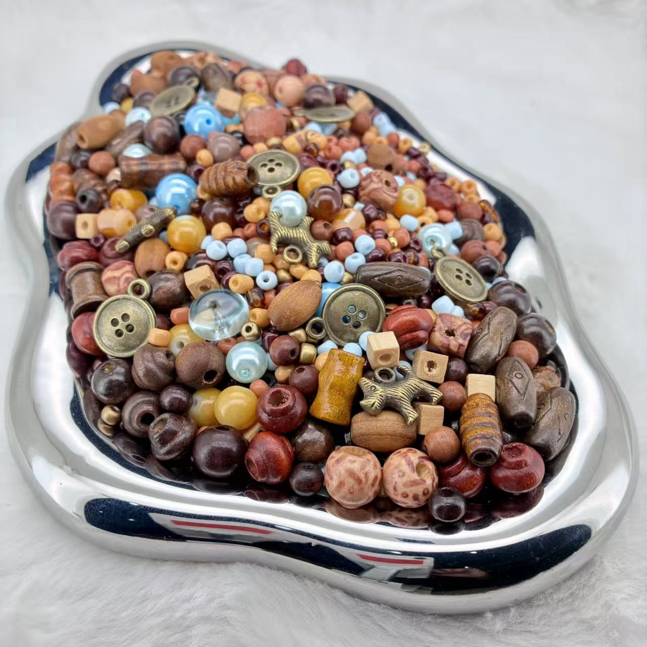 【Letter D】【For Bracelets/Necklace/Key Chain】- Jun.27 D Mix