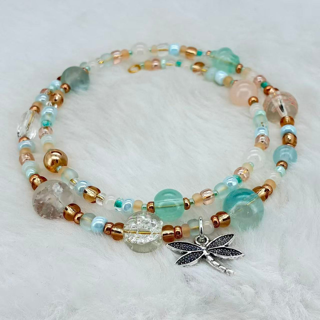 【Letter V】【For Bracelets/Necklace/Key Chain】- Jun.24 V Mix