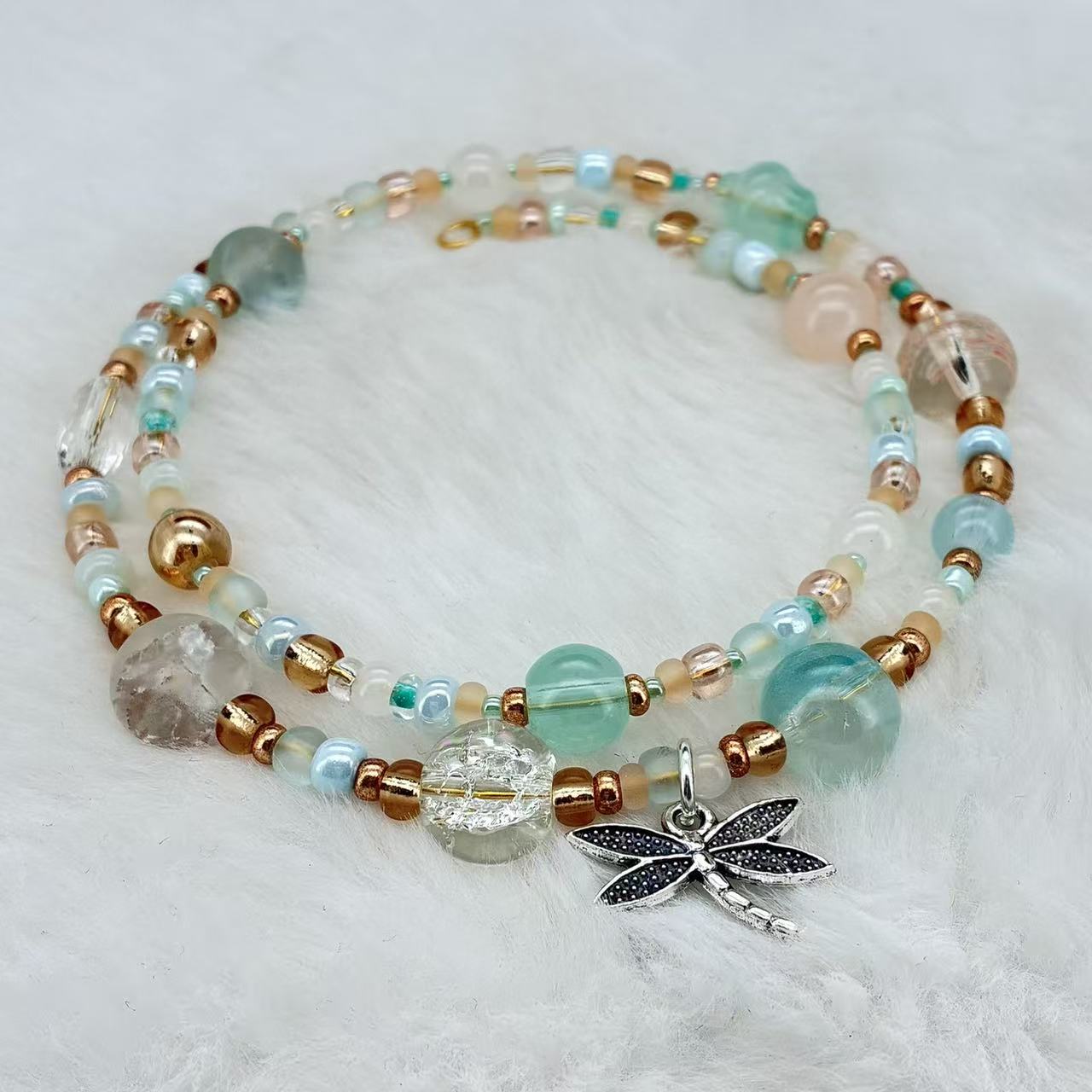 【Letter V】【For Bracelets/Necklace/Key Chain】- Jun.24 V Mix