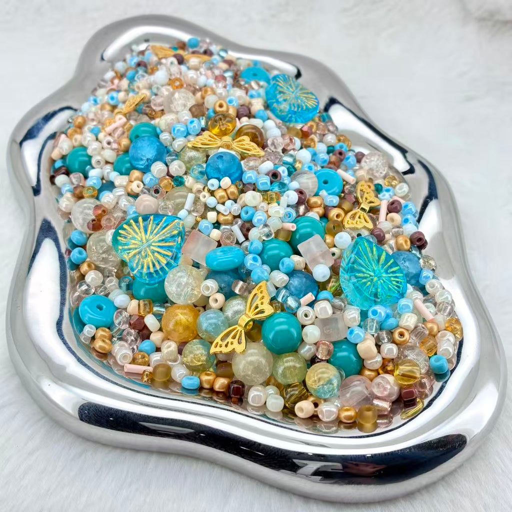 【New-Letter G】【For Bracelets/Necklace/Key Chain】- Aug.29 G Mix