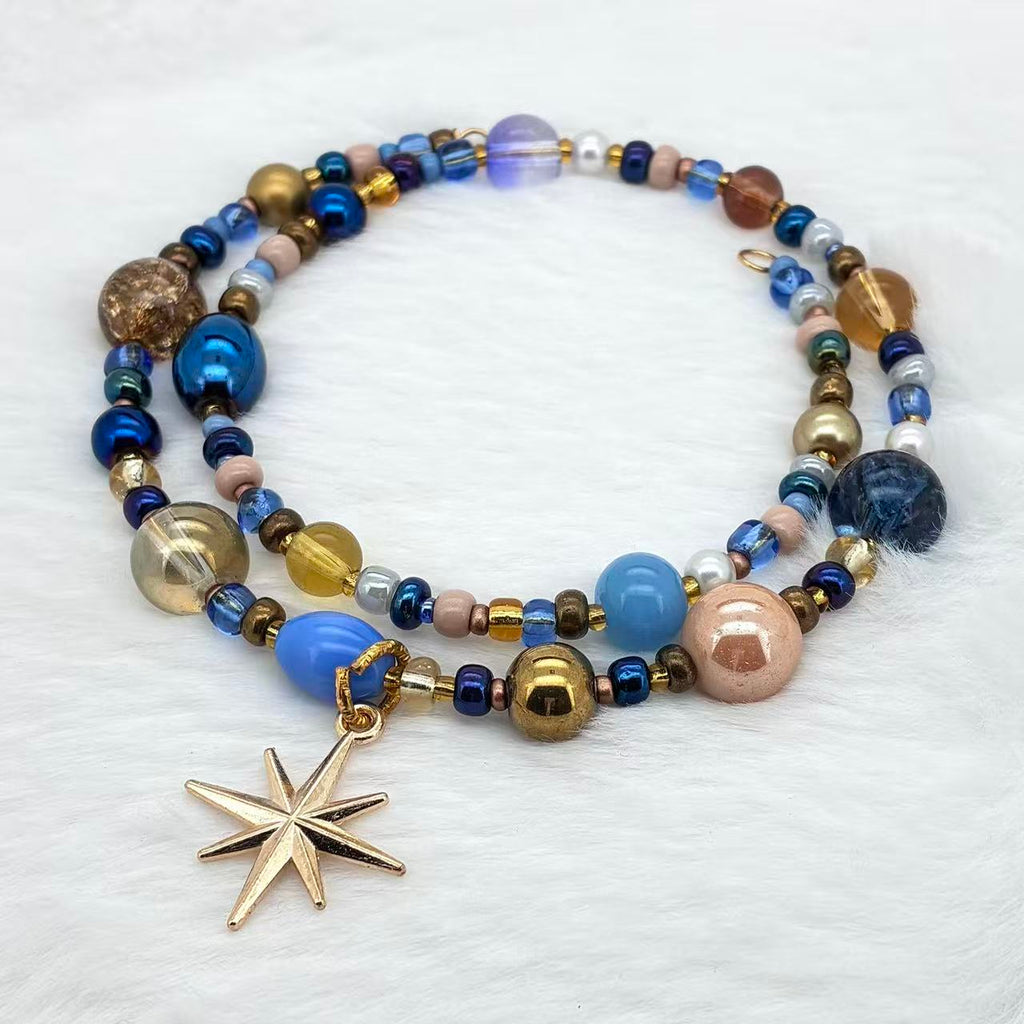 【New-Letter D】【For Bracelets/Necklace/Key Chain】- Sept.5 D Mix