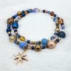 【New-Letter D】【For Bracelets/Necklace/Key Chain】- Sept.5 D Mix