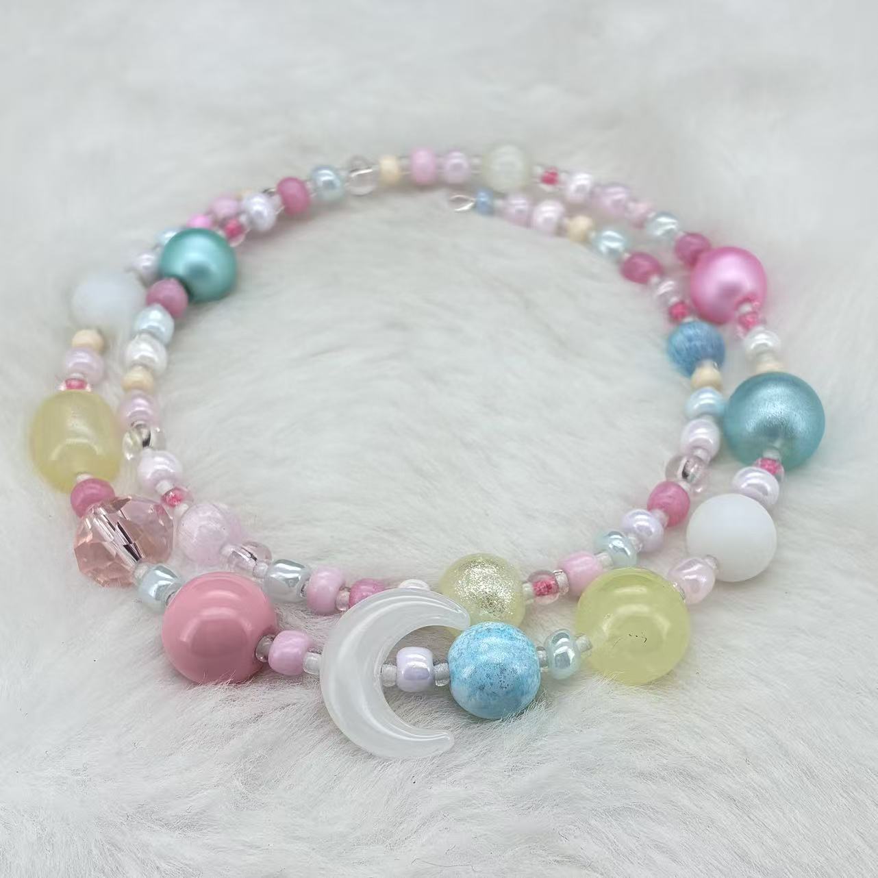 【Letter K】【For Bracelets/Necklace/Key Chain】- Jun.2 K Mix