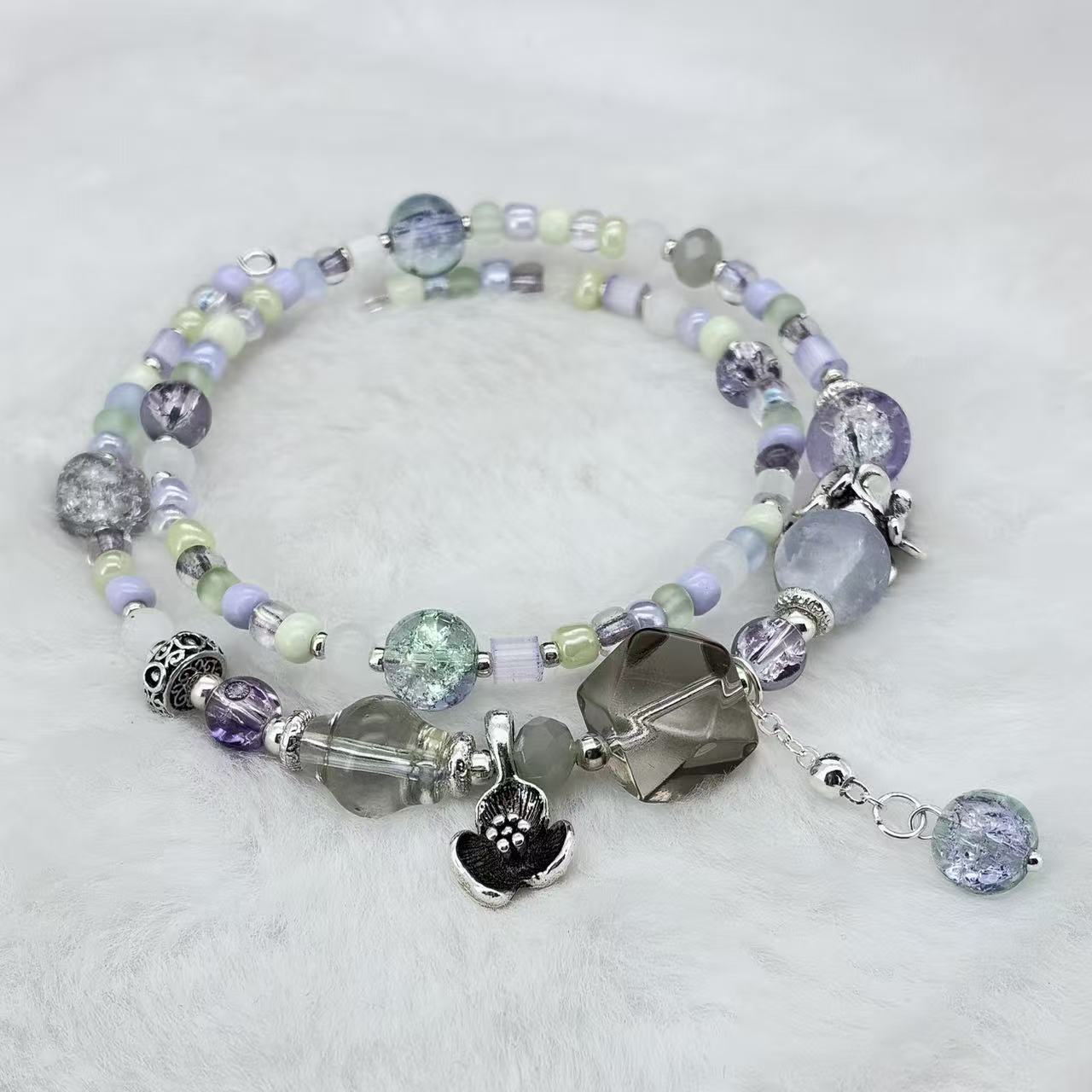 【Letter C】【Collector’s Edition】Monet Garden - May.8 C Mix