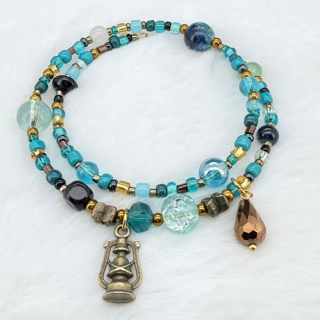 【Letter S】【For Bracelets/Necklace/Key Chain】- Apr.9 S Mix
