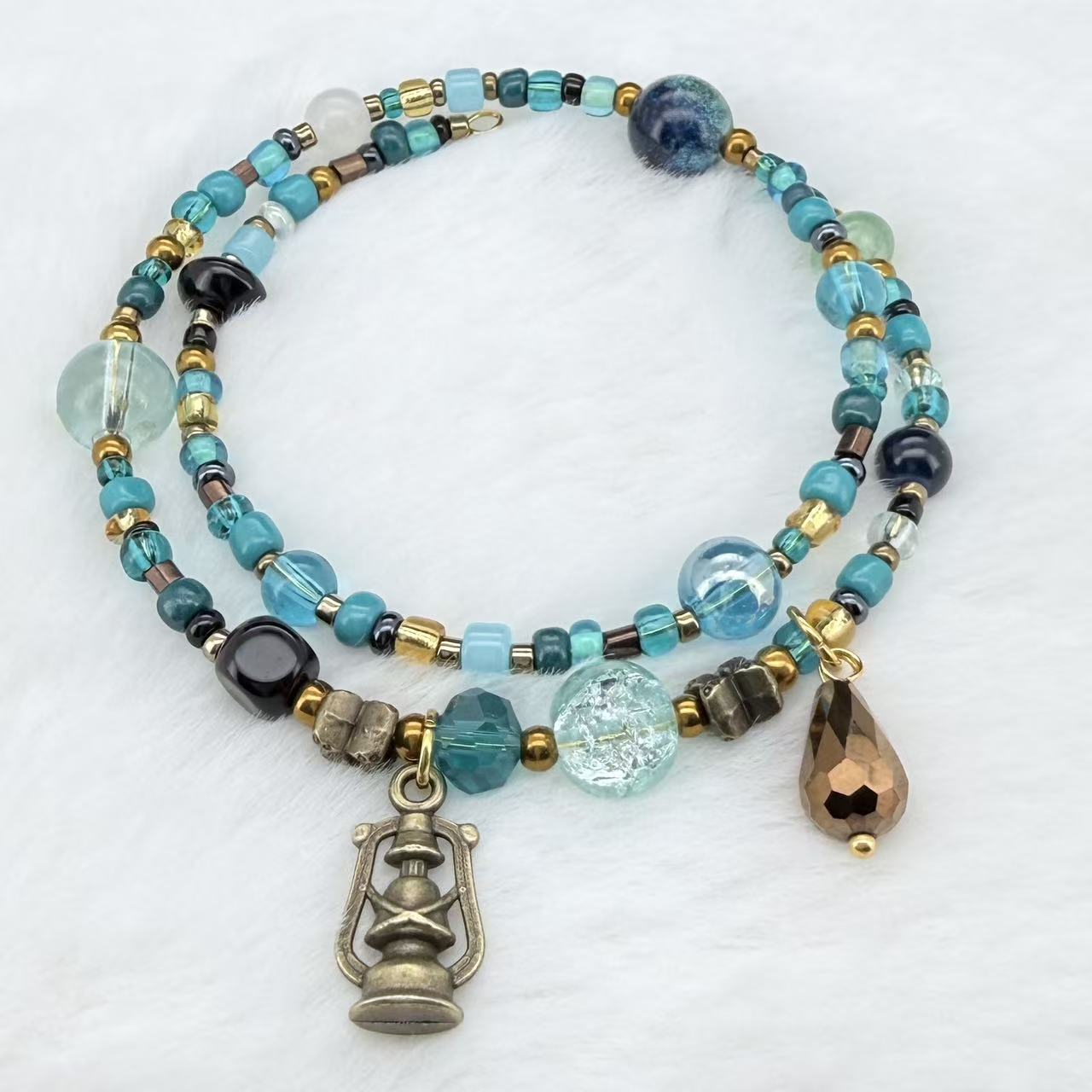 【Letter S】【For Bracelets/Necklace/Key Chain】- Apr.9 S Mix