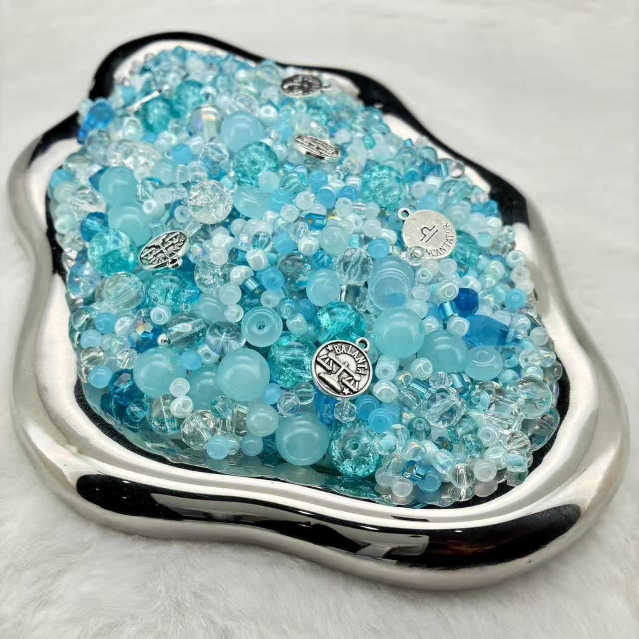 【Letter G】【Zodiac Collection】Libra - Apr.25 G Mix