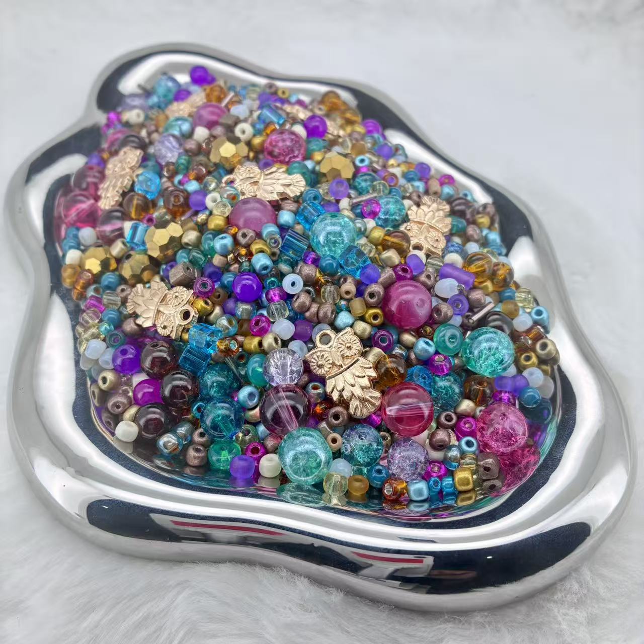 【Letter A】【For Bracelets/Necklace/Key Chain】- Jul.1 A Mix