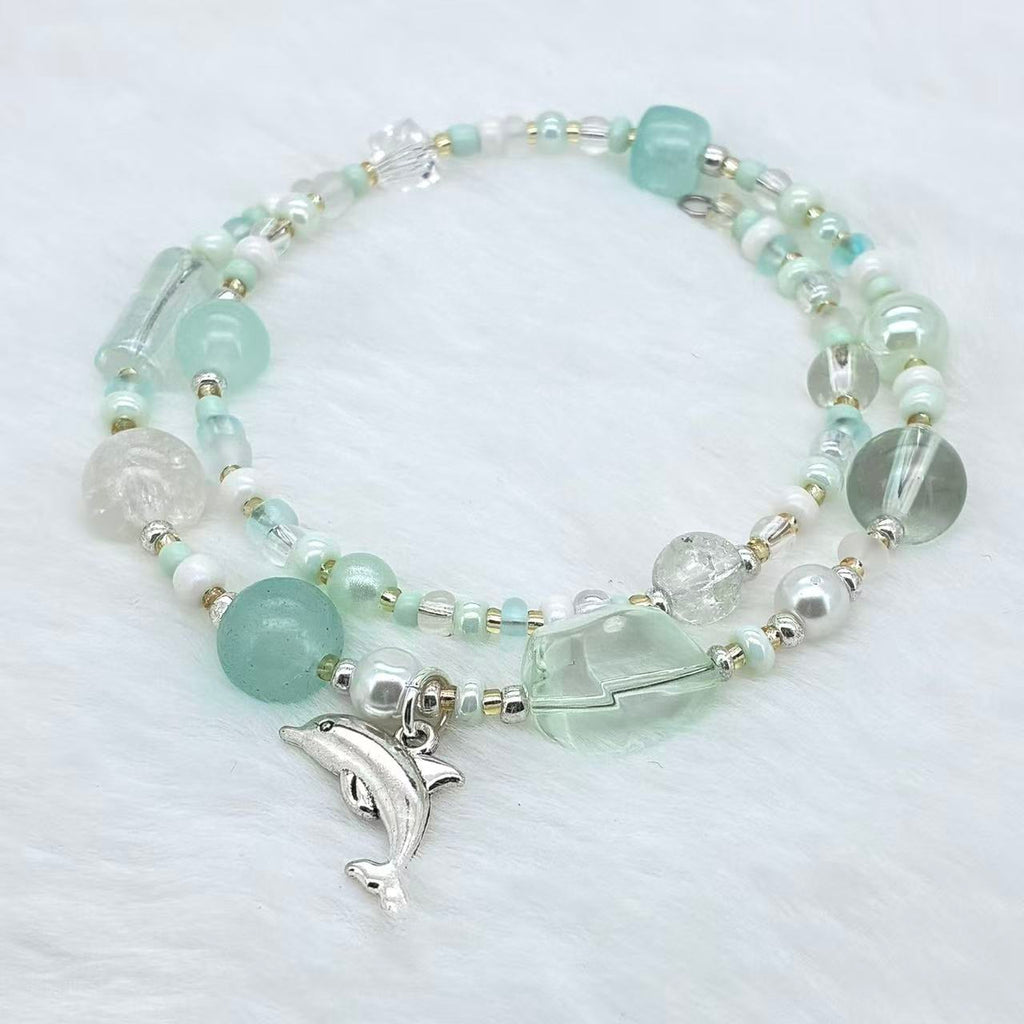 【Letter S】【For Bracelets/Necklace/Key Chain】- Aug.26 S Mix