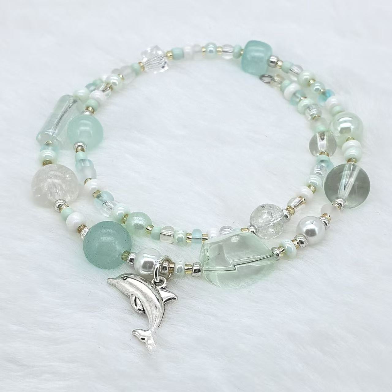 【Letter S】【For Bracelets/Necklace/Key Chain】- Aug.26 S Mix