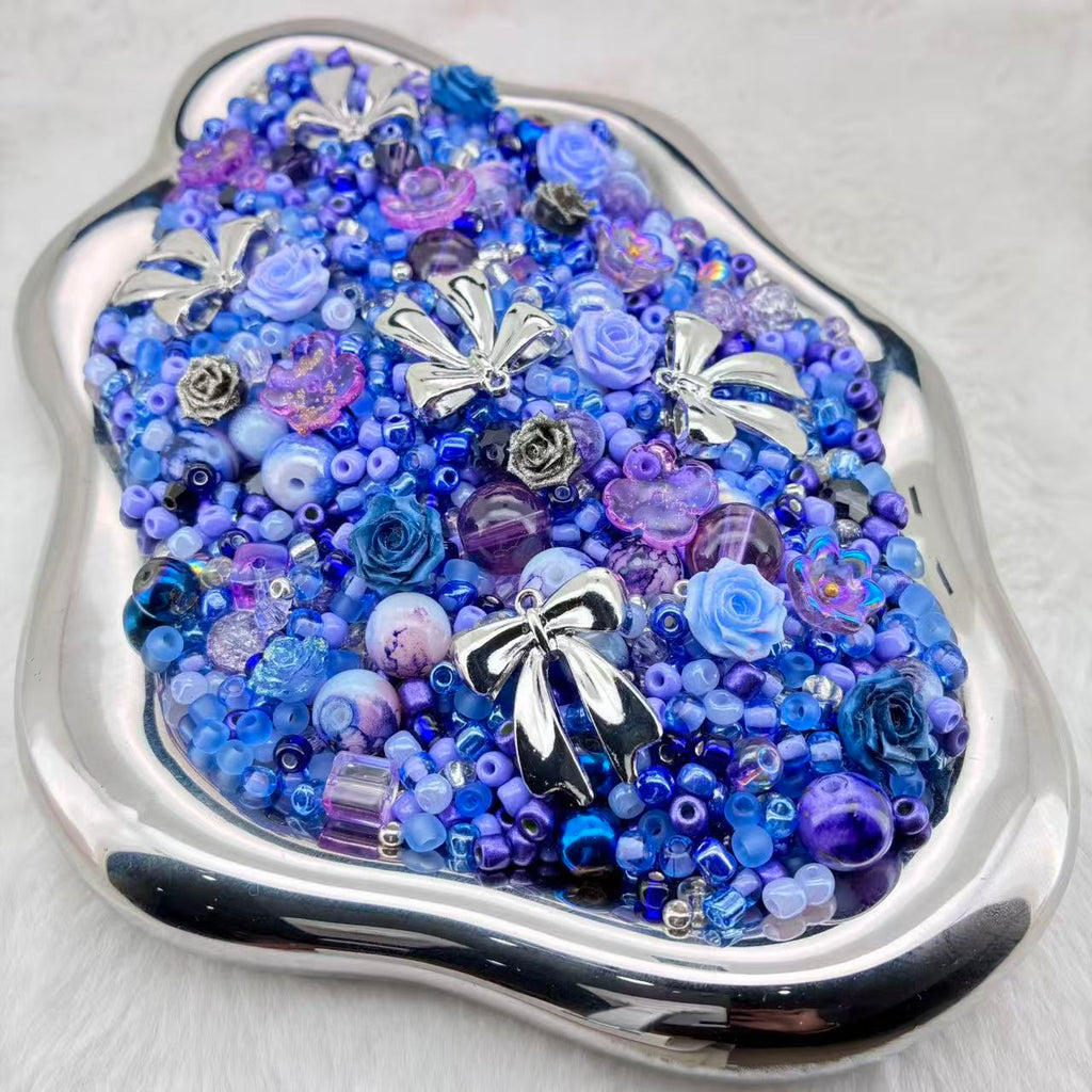 【Letter O】【Collector’s Edition】Blue Isle Rose  - Jul.25 O Mix