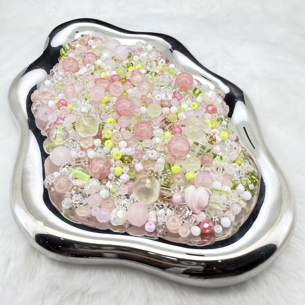 【Letter C】【Collector’s Edition】Peach Fizz - Mar.7 C Mix
