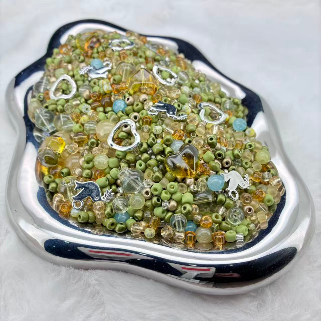 【Letter G】【For Bracelets/Necklace/Key Chain】- Jun.2 G Mix