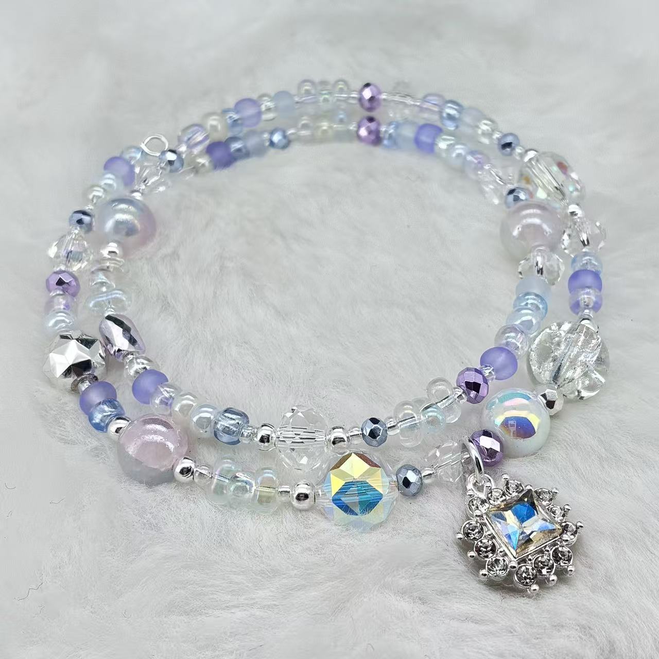 【Letter W】【Collector’s Edition】Aurora - May.14 W Mix