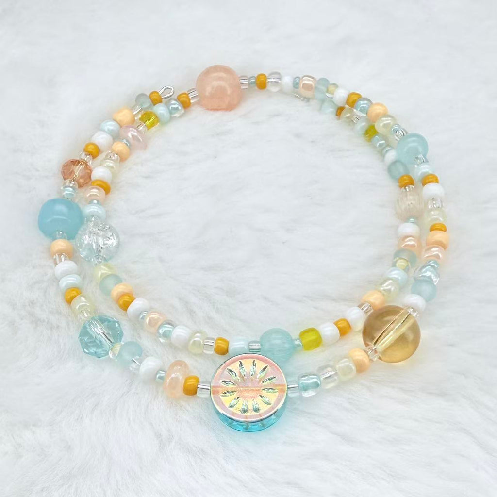 【Letter S】【For Bracelets/Necklace/Key Chain】- Feb.11 S Mix