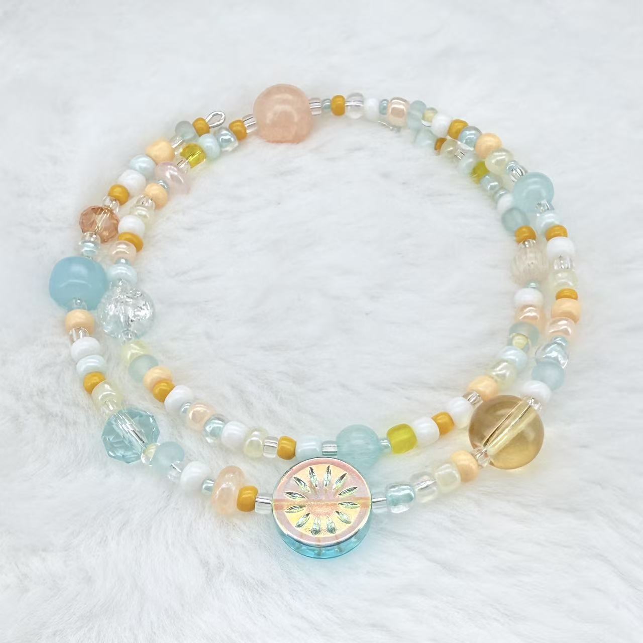 【New-Letter S】【For Bracelets/Necklace/Key Chain】- Feb.11 S Mix