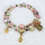 【Letter W】【For Bracelets/Necklace/Key Chain】- Mar.31 W Mix