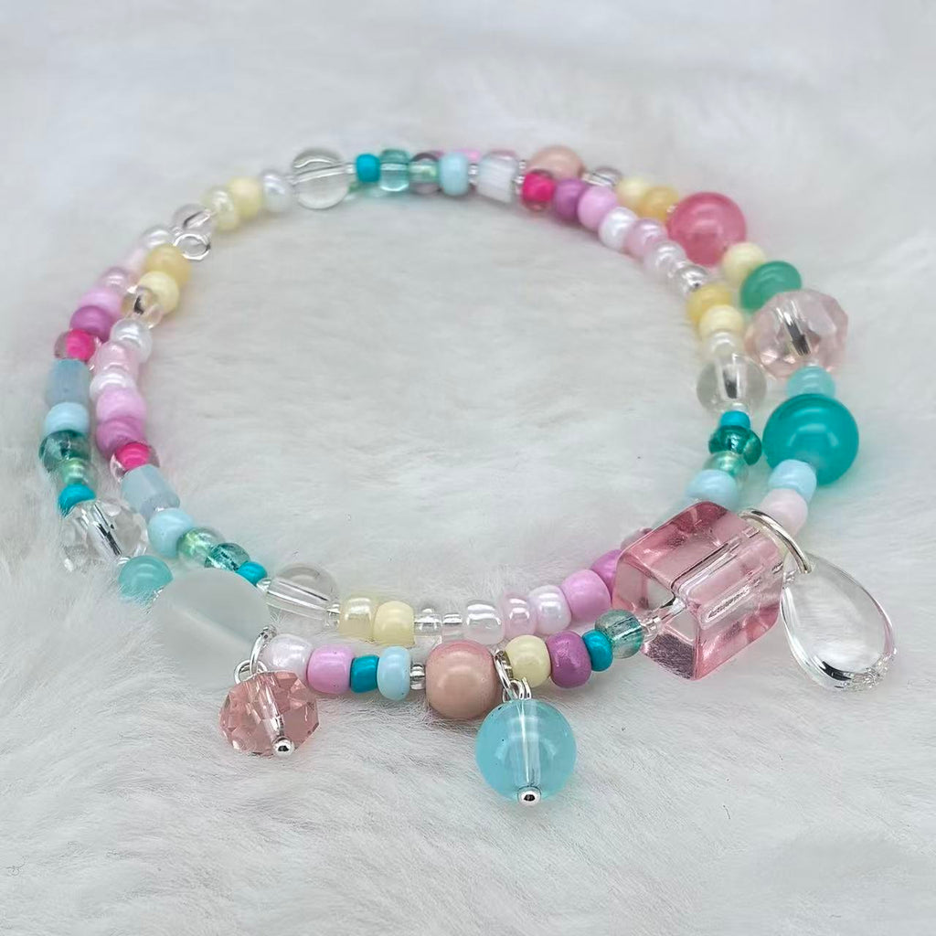 【Letter P】【For Bracelets/Necklace/Key Chain】- Jun.2 P Mix