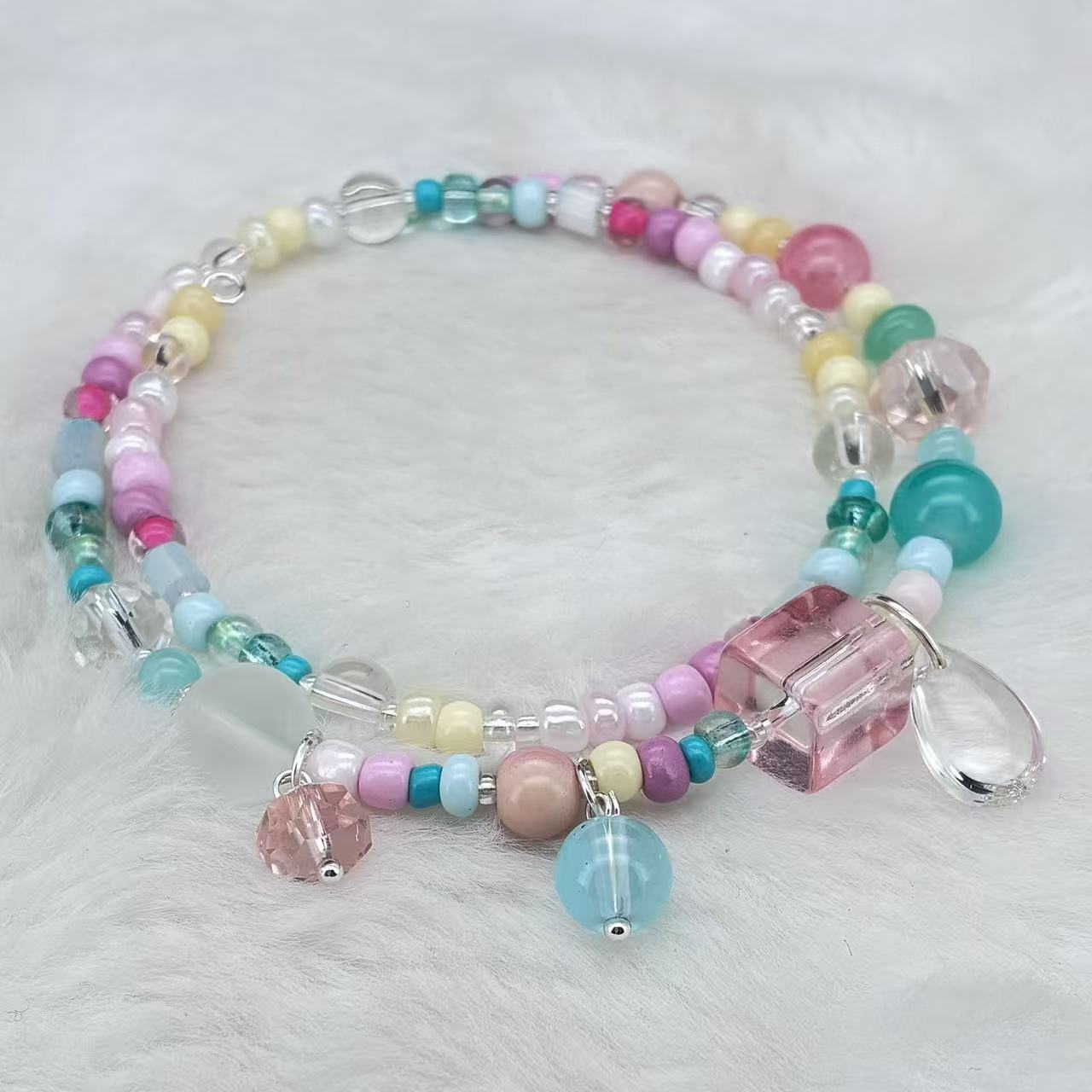 【Letter P】【For Bracelets/Necklace/Key Chain】- Jun.2 P Mix