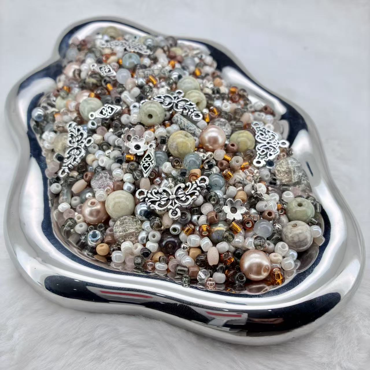 【Letter L】【For Bracelets/Necklace/Key Chain】- Jun.26 L Mix