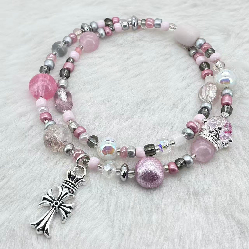 【Letter L】【For Bracelets/Necklace/Key Chain】- Aug.14 L Mix