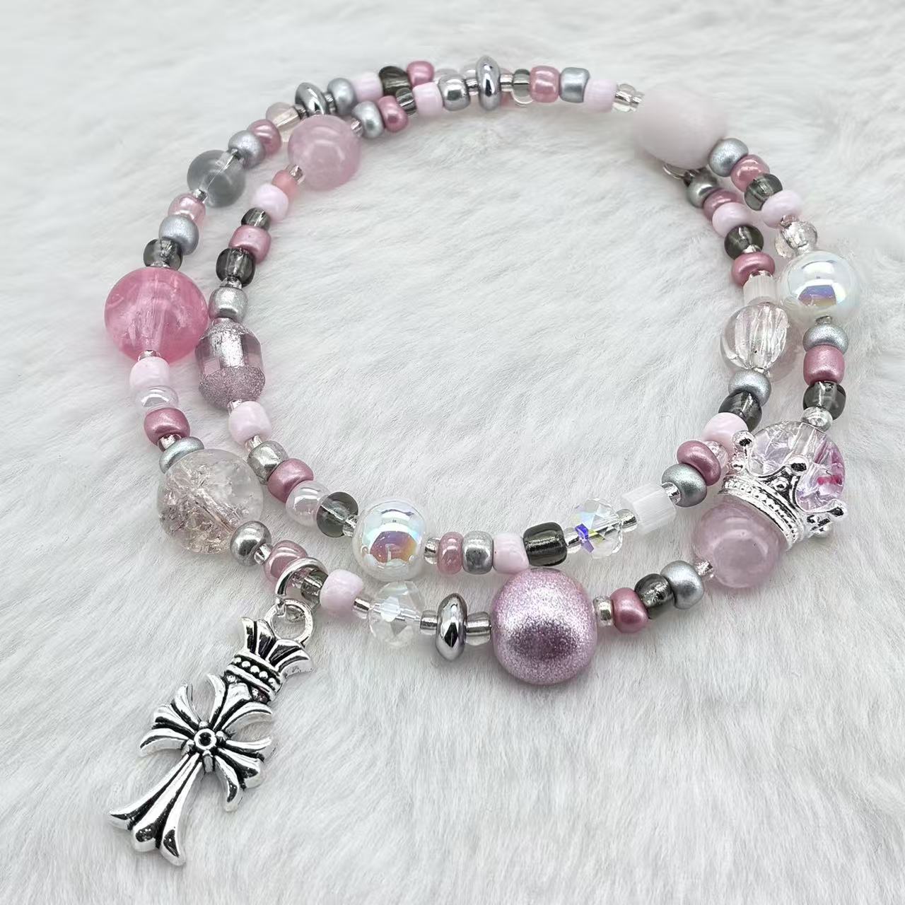 【Letter L】【For Bracelets/Necklace/Key Chain】- Aug.14 L Mix