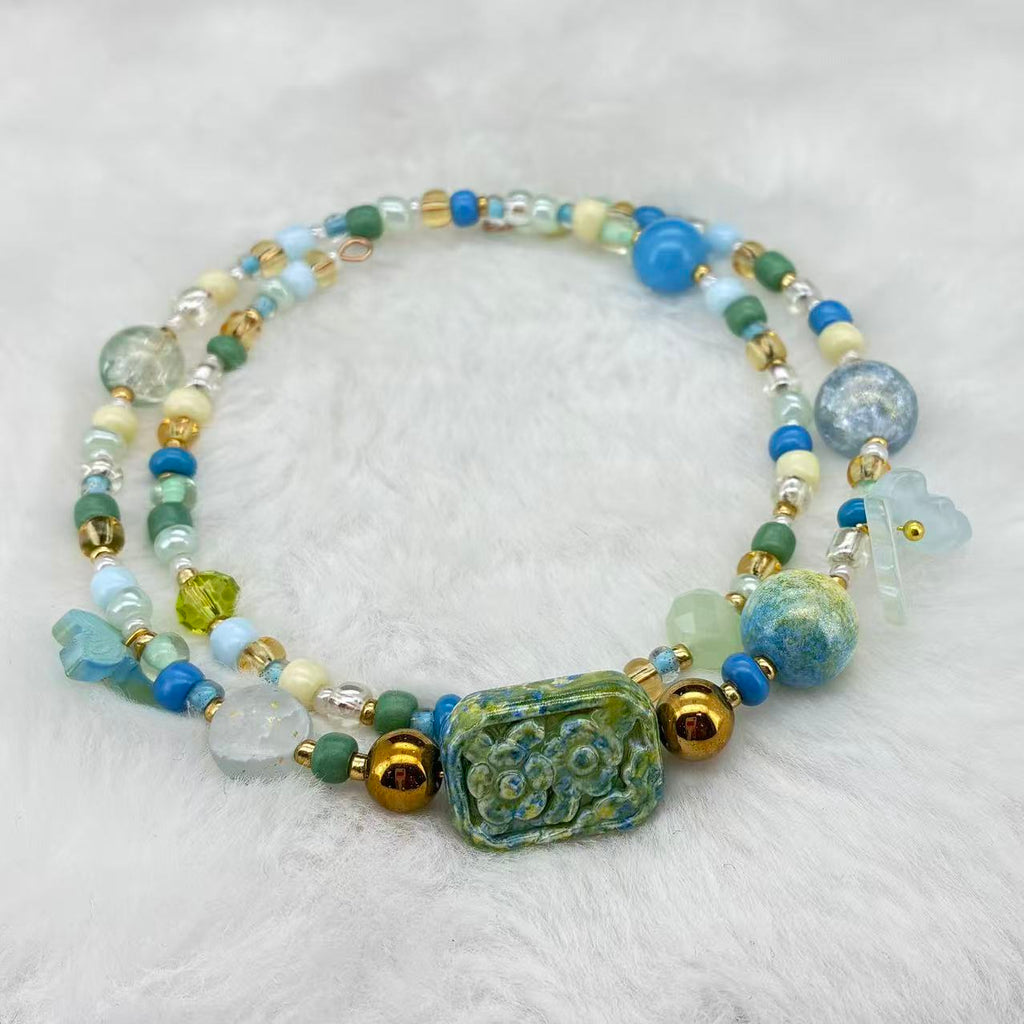 【Letter T】【For Bracelets/Necklace/Key Chain】- May.14 T Mix